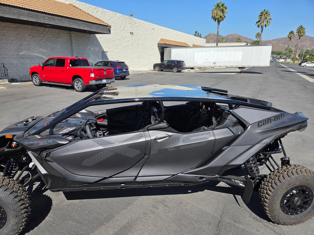2025 Can Am Maverick R Max V2 Cage