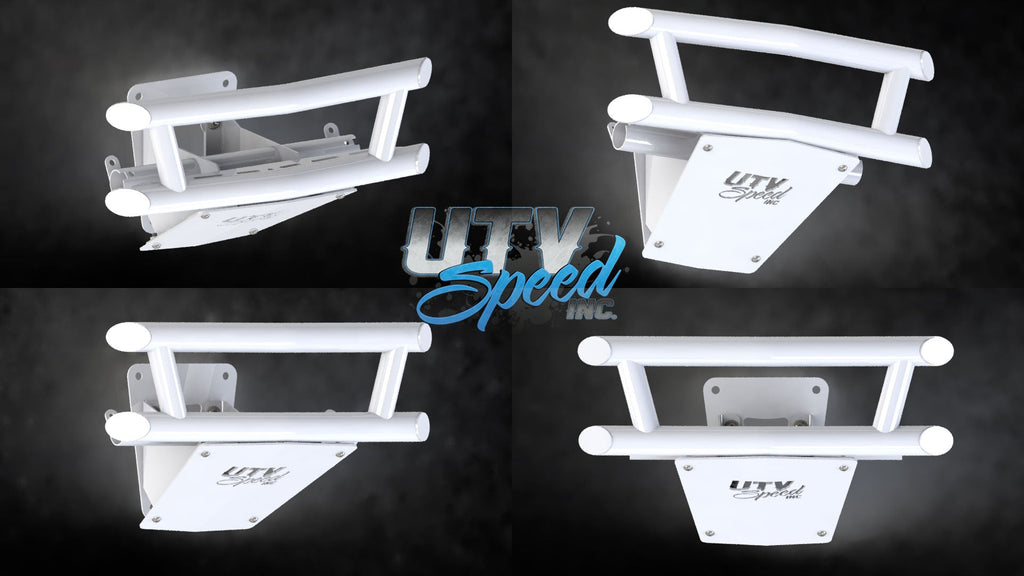 UTV Speed Can-Am Maverick X3 Baja Front Bumper