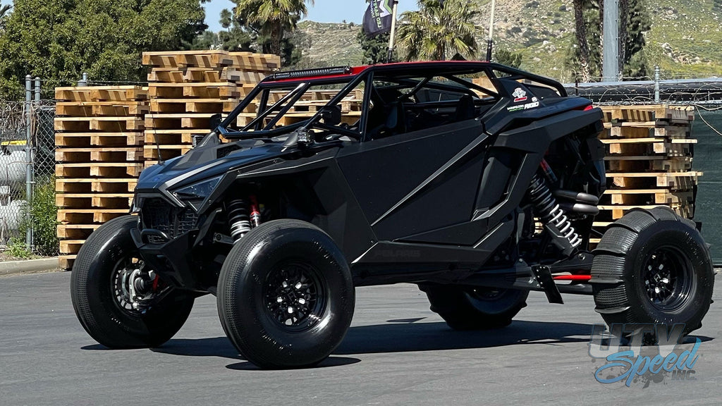 2022-2026 Polaris RZR Pro R 2dr Speed Cage